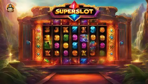 ประสบการณ์เกมส์สุดมันส์กับ ทางเข้าsuperslot ที่ดีที่สุด